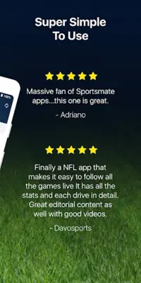 Football Live android App screenshot 10