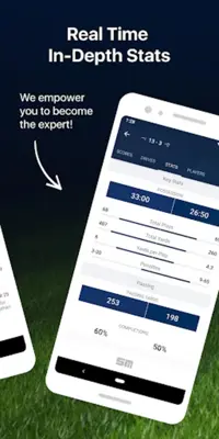 Football Live android App screenshot 13