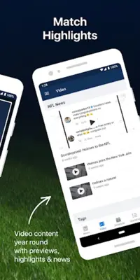 Football Live android App screenshot 8